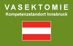 Vasektomie Kompetenzstandort Innsbruck